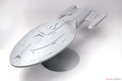 Polar Lights POL980 - 1/1000 NEW: Star Trek USS Voyager (Regular Version) Model Kit -Model Toy Kit Store 10777278a2 71212.1633747459
