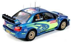 Rare OOP Tamiya 24276 - 1/24 Subaru Impreza WRC 2004 Rally Japan Model Kit -Model Toy Kit Store 1128 pic1 14314.1675778361
