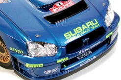 Rare OOP Tamiya 24276 - 1/24 Subaru Impreza WRC 2004 Rally Japan Model Kit -Model Toy Kit Store 1128 pic2 09730.1675778361