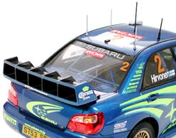 Rare OOP Tamiya 24276 - 1/24 Subaru Impreza WRC 2004 Rally Japan Model Kit -Model Toy Kit Store 1128 pic3 66428.1675778361