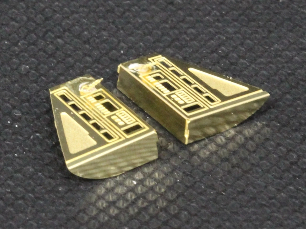 Paragrafix PGX214 - 1/72 Brian Johnson's Concept Hawk Cockpit For MPC881 13 Paragrafix PGX214 - 1/72 Brian Johnson's Concept Hawk Cockpit For MPC881 - Image 13