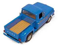 Moebius MMK1232 - 1/25 1966 Ford F-100 Flareside Pickup Model Kit -Model Toy Kit Store 1232a2lg 26302.1635945346