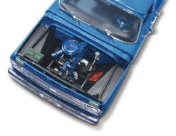 Moebius MMK1232 - 1/25 1966 Ford F-100 Flareside Pickup Model Kit -Model Toy Kit Store 1232a4lg 37940.1635945346