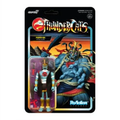 ReAction Figures - 3.75" Thundercats Mumm-Ra Action Figure