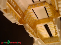 Green Strawberry 00113-1/350 U.S.S. Enterprise NCC-1701-A (refit) Photoetch Set 15 Green Strawberry 00113-1/350 U.S.S. Enterprise NCC-1701-A (refit) Photoetch Set -Model Toy Kit Store 1701 A refit a 62353.1632804850 10171.1653417289