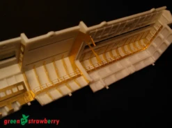 Green Strawberry 00113-1/350 U.S.S. Enterprise NCC-1701-A (refit) Photoetch Set 13 Green Strawberry 00113-1/350 U.S.S. Enterprise NCC-1701-A (refit) Photoetch Set -Model Toy Kit Store 1701 A refit d 17691.1632804850 71828.1653417289