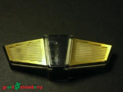 Green Strawberry 00113-1/350 U.S.S. Enterprise NCC-1701-A (refit) Photoetch Set 16 Green Strawberry 00113-1/350 U.S.S. Enterprise NCC-1701-A (refit) Photoetch Set -Model Toy Kit Store 1701 A refit e 51203.1632804850 07778.1653417289