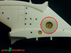 Green Strawberry 00113-1/350 U.S.S. Enterprise NCC-1701-A (refit) Photoetch Set 18 Green Strawberry 00113-1/350 U.S.S. Enterprise NCC-1701-A (refit) Photoetch Set -Model Toy Kit Store 1701 A refit f 14069.1632804850 37301.1653417289