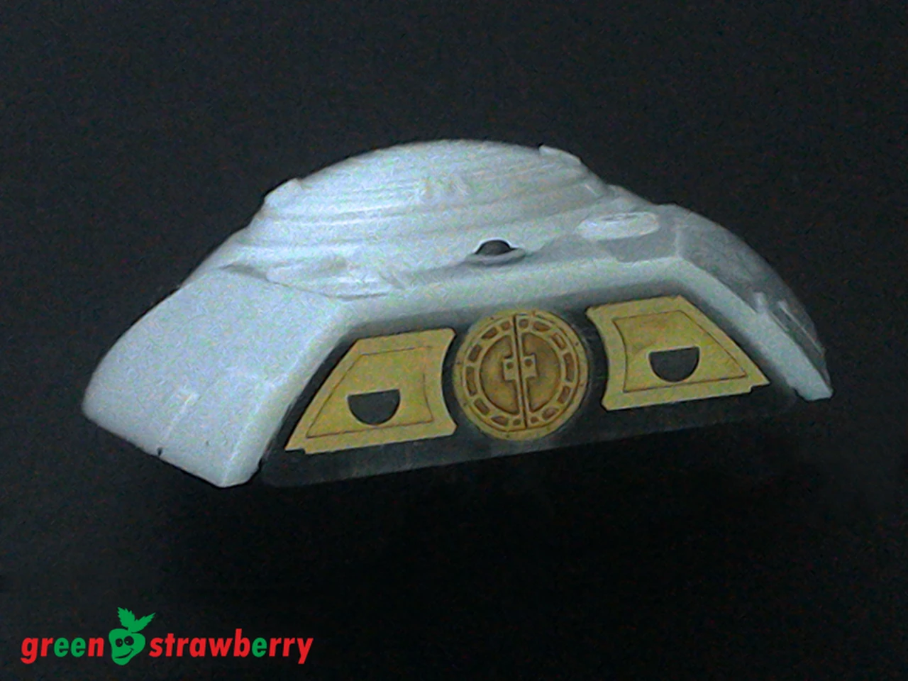 Green Strawberry 00113-1/350 U.S.S. Enterprise NCC-1701-A (refit) Photoetch Set 10 Green Strawberry 00113-1/350 U.S.S. Enterprise NCC-1701-A (refit) Photoetch Set - Image 10