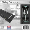 Coastal Kits CKS056-18 - 1:18 Scale F1 Starting Grid Display Base