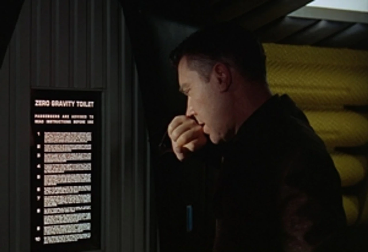 Paragrafix PGX243 - 1/48 Aries 1B Passenger Cabin Graphics 4 Paragrafix PGX243 - 1/48 Aries 1B Passenger Cabin Graphics - Image 4