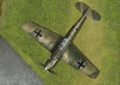 Coastal Kits CKS211-72 - 1/72 Grass 02 Display Base -Model Toy Kit Store 1 32 scale grass 109 43709.1633020215