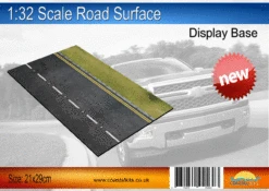 Coastal Kits CKS190-32 - 1:32 Scale Road Display Base