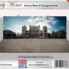 Coastal Kits CKS733-43 - 1:43 Scale Stately Home Base & Background
