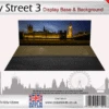 Coastal Kits CKS734-43 - 1:43 Scale City 3 Street Base & Background