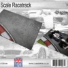 Coastal Kits CKS058-43-1 - 1:43 Scale Race Track Display Base