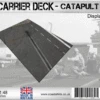 Coastal Kits CKS620-48 - 1:48 US Carrier Deck Catapult Display Base