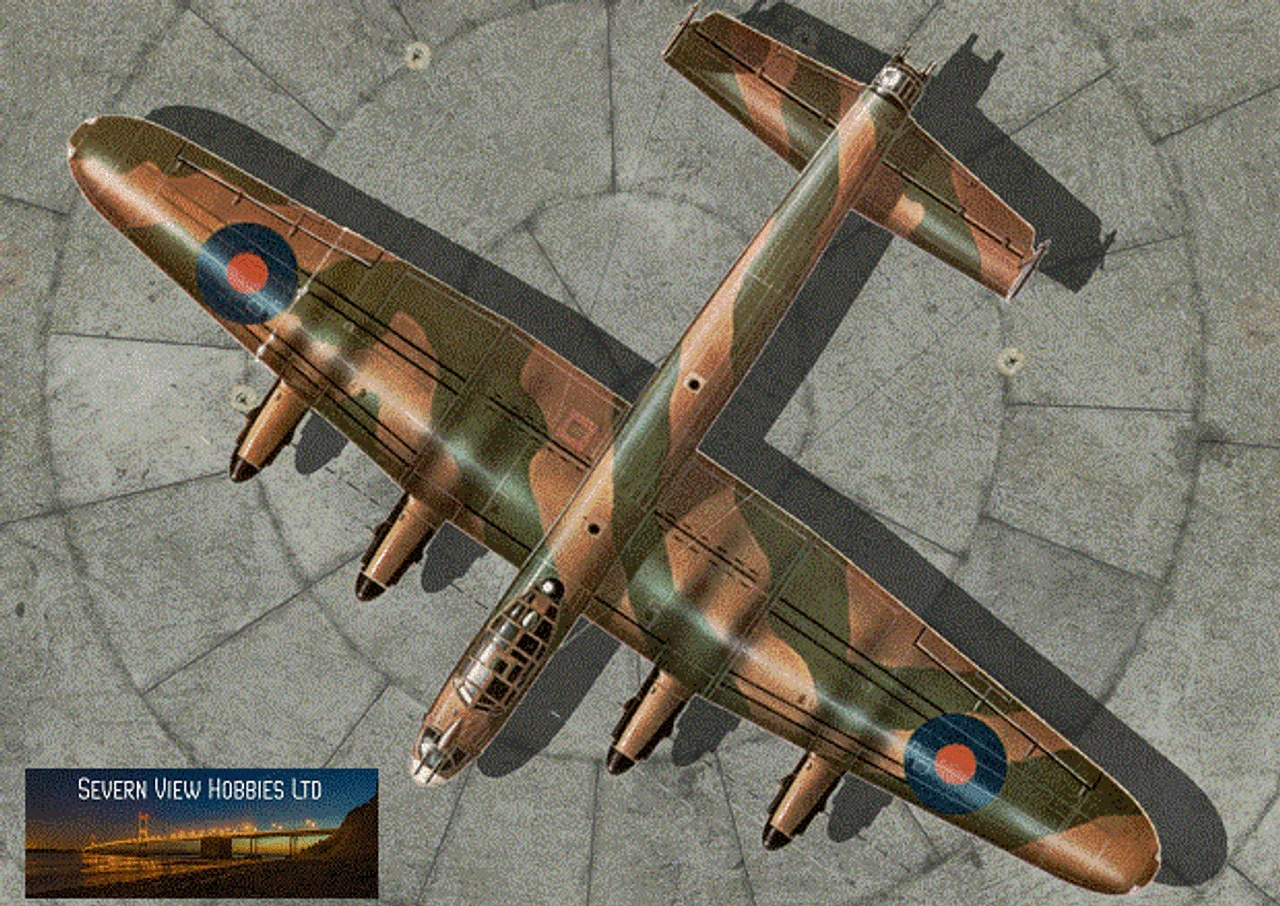 Coastal Kits CKS372-72 - 1:72 WW2 Bomber Pad 02 Display Base 2 Coastal Kits CKS372-72 - 1:72 WW2 Bomber Pad 02 Display Base - Image 2