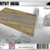 Coastal Kits CKS022-72 - 1:72 Scale Country Road Display Base