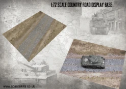 Model Toy Kit Store -Model Toy Kit Store 1 72 Country Road montage 64608.1632783713