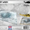 Coastal Kits CKS175 - 1:72 Rotor Wash Display Base