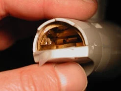 Paragrafix PGX108 - 1:650 Shuttlecraft Hangar Photoetch Set (FOR KIT: AMT610 & Classic (S951 And 6676) + AMT695 (Reliant))