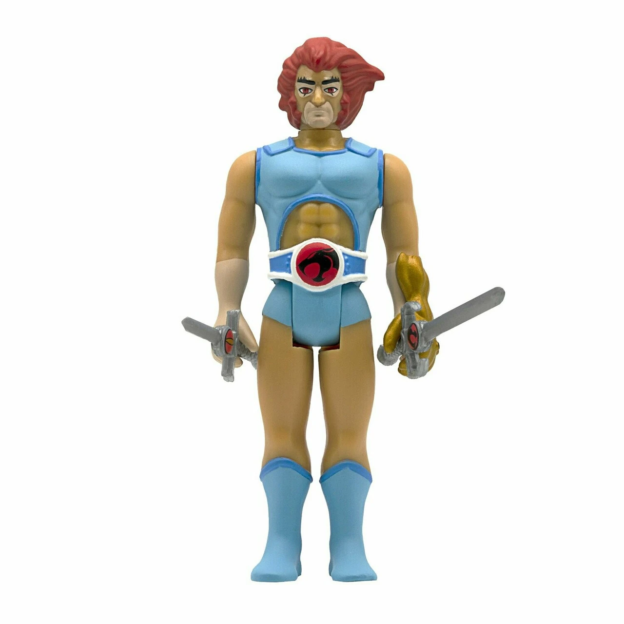 ReAction Figures - 3.75" Thundercats Lion-O Action Figure 2 ReAction Figures - 3.75" Thundercats Lion-O Action Figure - Image 2