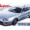 Tamiya 24123 - 1/24 Toyota Supra Model Kit