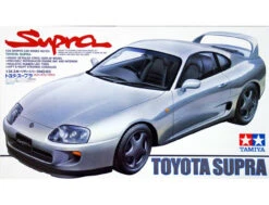 Tamiya 24123 - 1/24 Toyota Supra Model Kit