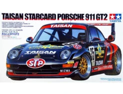Tamiya 24175 - 1/24 Taisan Starcard Porsche 911 GT2 Model Kit