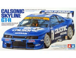 Tamiya 24184 - 1/24 Calsonic Skyline GT-R Model Kit
