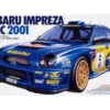 Tamiya 24240 - 1/24 Subaru Impreza WRC 2001 Model Kit