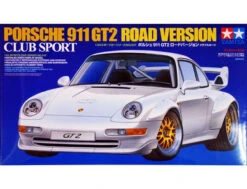 Tamiya 24247 - 1/24 Porsche 911GT2 Road Version `96 Model Kit
