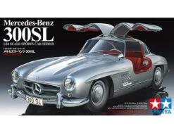 Tamiya 24338 - 1/24 Mercedes-Benz 300 SL Model Kit