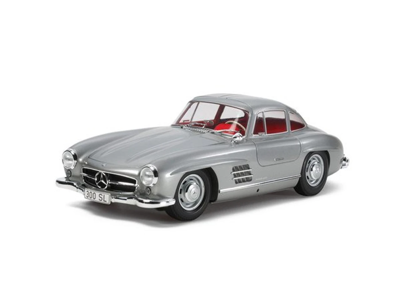 Tamiya 24338 - 1/24 Mercedes-Benz 300 SL Model Kit 2 Tamiya 24338 - 1/24 Mercedes-Benz 300 SL Model Kit - Image 2