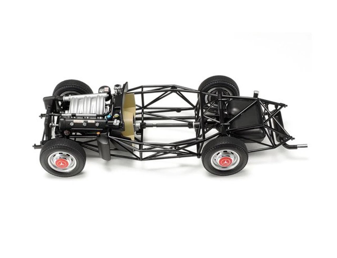 Tamiya 24338 - 1/24 Mercedes-Benz 300 SL Model Kit 6 Tamiya 24338 - 1/24 Mercedes-Benz 300 SL Model Kit - Image 6