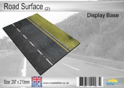 Coastal Kits CKD020 - Dinky Road Display Base 2