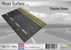 Coastal Kits CKD010 - Dinky Road Display Base 1