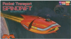Moebius Models MMK255 - 1/128 Land Of The Giants Mini Spindrift Model Kit