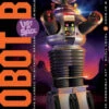 Moebius MMK939 - 1:6 'Lost In Space' Robot B9 Model Kit