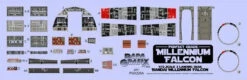 Paragrafix PGX225 - 1/72 Perfect Grade Falcon Photoetch Set For Bandai 216384 6 Paragrafix PGX225 - 1/72 Perfect Grade Falcon Photoetch Set For Bandai 216384 -Model Toy Kit Store 265116779389 0 17590.1628064640 24981.1656005662