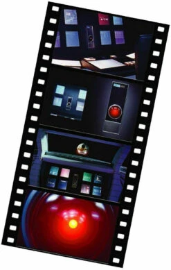 Moebius MMK2001-5 - 1:1 HAL9000 From 2001: A Space Odyssey Model Kit -Model Toy Kit Store 2662 2 45757.1628069809 44170.1633699324