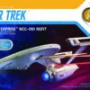 Polar Lights POL974 - 1/1000 U.S.S. Enterprise Refit Wrath Of Khan Edition (2020) Model Kit