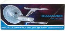 Polar Lights POL974 - 1/1000 U.S.S. Enterprise Refit Wrath Of Khan Edition (2020) Model Kit -Model Toy Kit Store 2668 3 61520.1628508200 90437.1633700334