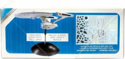 Polar Lights POL974 - 1/1000 U.S.S. Enterprise Refit Wrath Of Khan Edition (2020) Model Kit -Model Toy Kit Store 2668 4 03341.1628508200 41902.1633700334