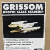 Warp Models WARP-05 - 1:537 USS Grissom Oberth Class Starship