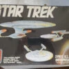 Rare AMT 6618 - 3 Piece USS Enterprise (Factory Sealed)