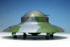 Pegasus Hobbies PEG9119 - 1/144 Haunebu II Saucer Model Kit -Model Toy Kit Store 2810 1 22548.1628070207 00508.1635952902