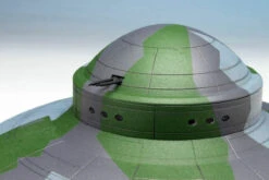 Pegasus Hobbies PEG9119 - 1/144 Haunebu II Saucer Model Kit -Model Toy Kit Store 2810 4 38055.1628070209 08332.1635952902