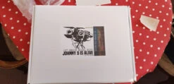 LIMITED EDITION 12" JOHNNY 5 RESIN MODEL KIT -Model Toy Kit Store 286716110 2187098101450488 2479110447660937694 n 75559.1654983284